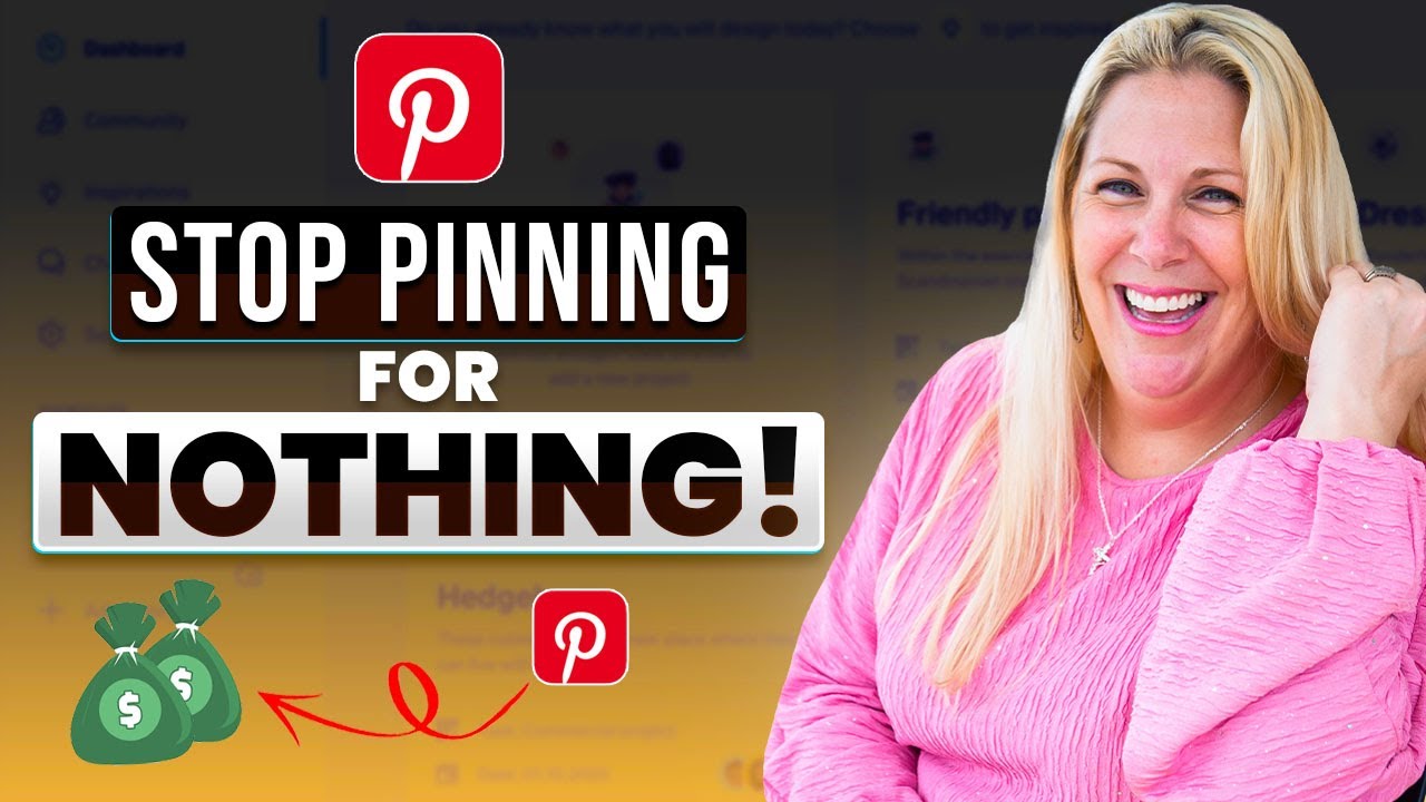 How to Use Pinterest for Affiliate Marketing | How to Make Passive Income