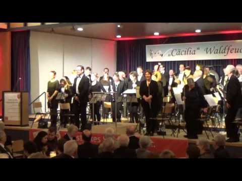 125 Jahre Musikverein Cäcilia Waldfeucht - Festabend 04.03.16 - Teil 1