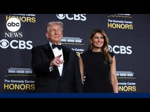 Artists cancel Kennedy Center shows after Trump renaming sparks backlash