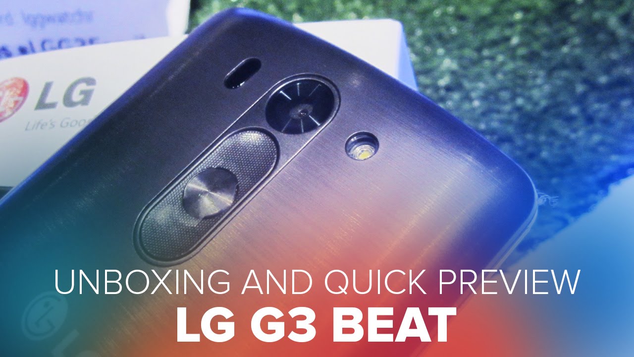 SALE ALERT: LG G3 Beat and LG L Fino on sale on December 19–21