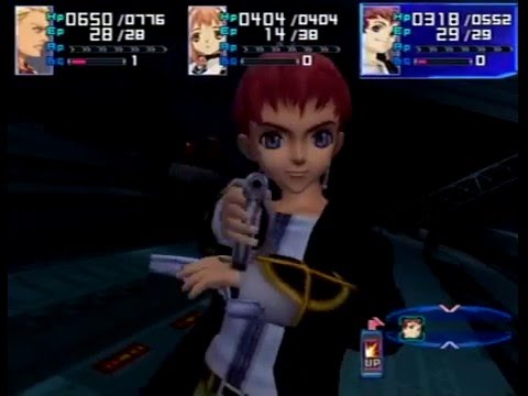 Xenosaga Episode I Part 44