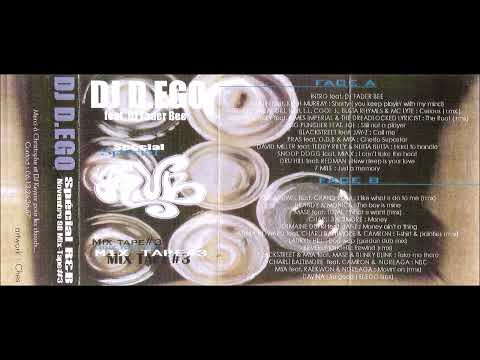 Dj D.Ego - Spécial R&B #3 (1998)