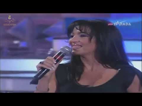 Goca Bozinovska - Sa mnom se nemoj nadati sreci - GS - (TV Pink 2000.)