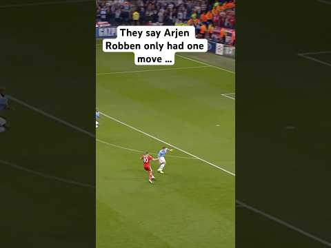 Every defender „knew“ what was coming… 🥶