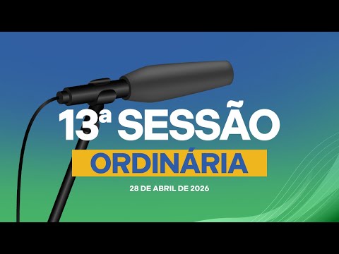 SESSÃO DA CÂMARA MUNICIPAL DE JAGUARUANA | 28/04/2026