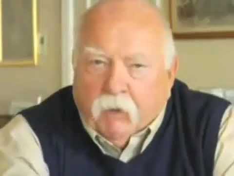 Wilford Brimley