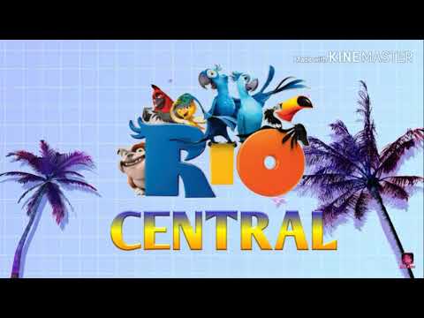 Rio the Movie- Not Exactly Love Birds (Movie Clip) #2