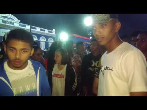 BATALHA DO ESTACIONAMENTO | DH X TH | 1 FASE