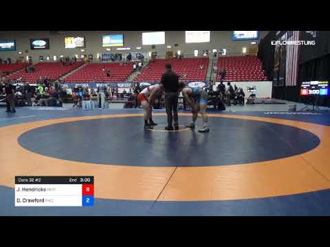 79 Kg Cons 32 2 Jake Hendricks Pennsylvania Regional Training Center Vs David Crawford Pittsburgh