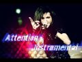 Tokio Hotel - Attention Instrumental 