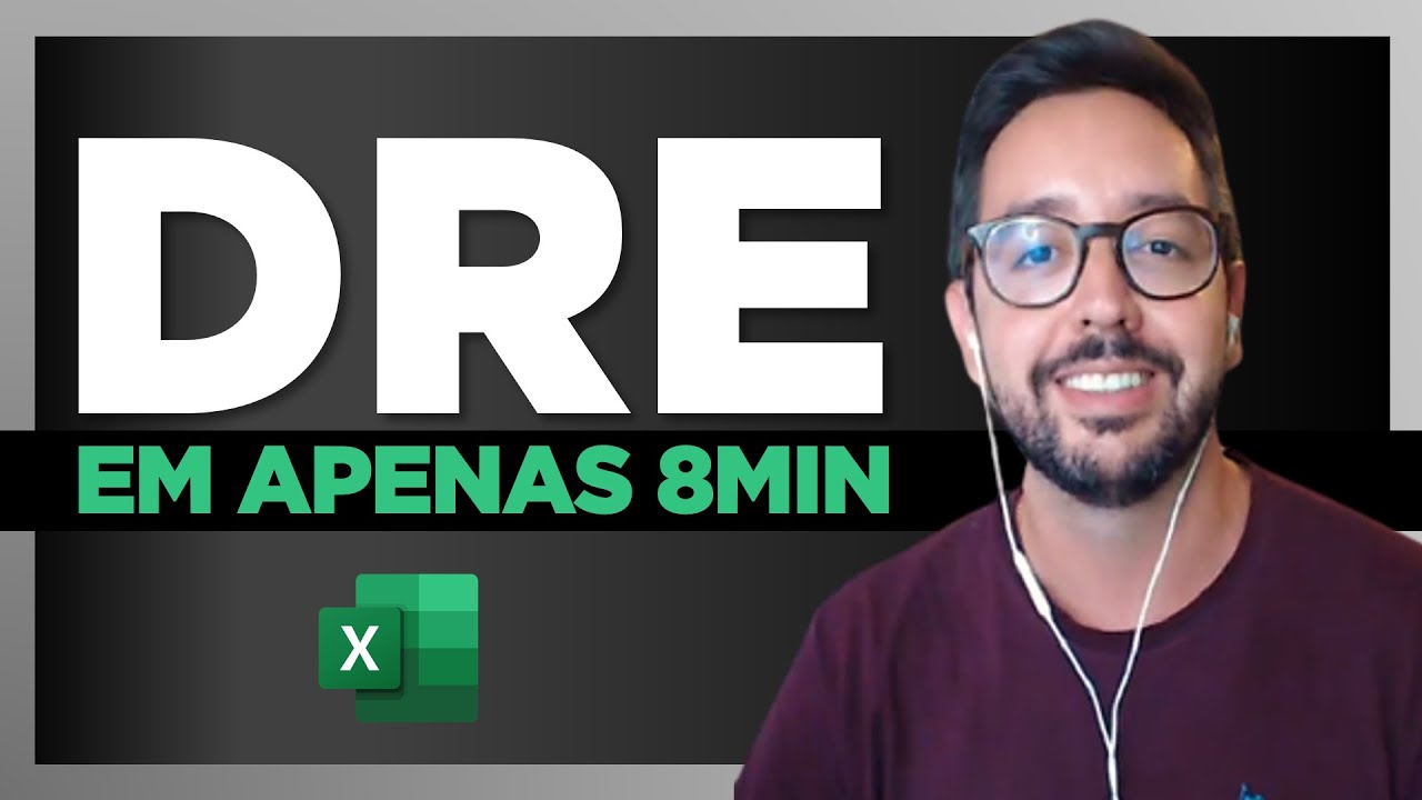 COMO MONTAR UM DRE (DRE para empreendedores)