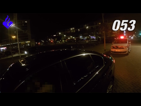 Politie vlogger Jan-Willem. NR 53