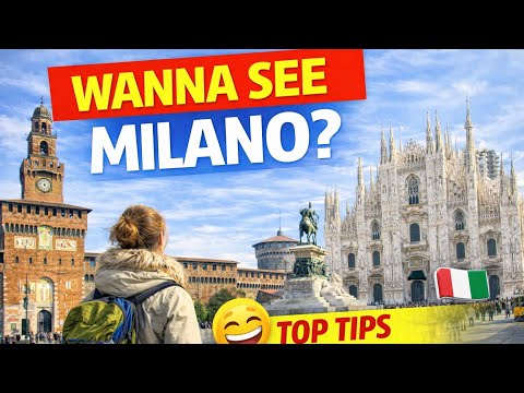 Wanna See Milan? 🇮🇹 Make the Most of Your Visit