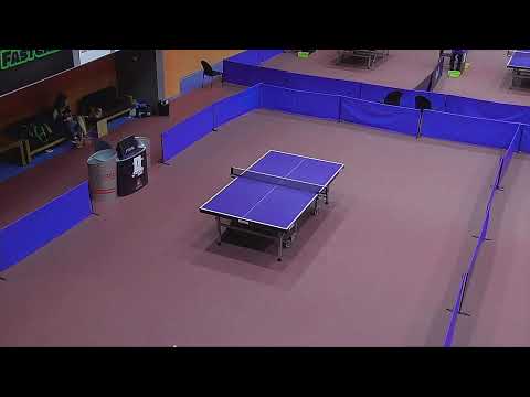 Majstrovstvá SR - jednotlivci - staršie žiactvo - 04.05.2019 - stôl 1