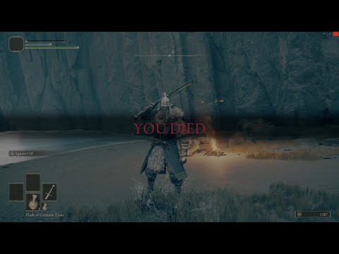 Elden Ring - Did i die? Yes... E1