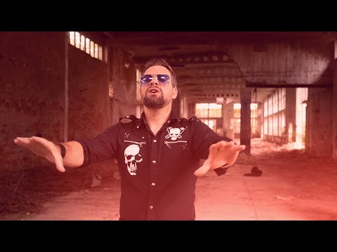 AlogiA ft Ripper Owens (x Judas Priest) - Eternal Fight (Official video)
