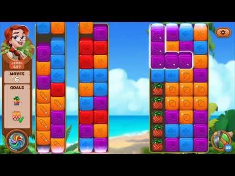 Lost Adventure Island  || Level -427 ||