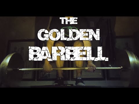 The Legend Of The Golden Barbell