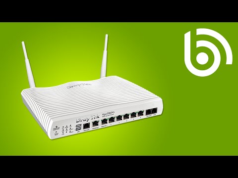 DrayTek WiFi Routers - broadbandbuyer