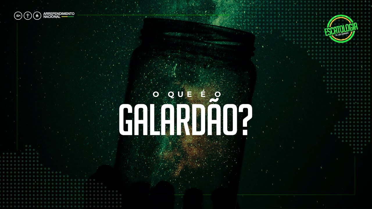 Watch Now O QUE É O GALARDÃO O QUE É O GALARDÃO