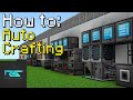 How To Refined Storage Autocrafting Minecraft 1 19 2