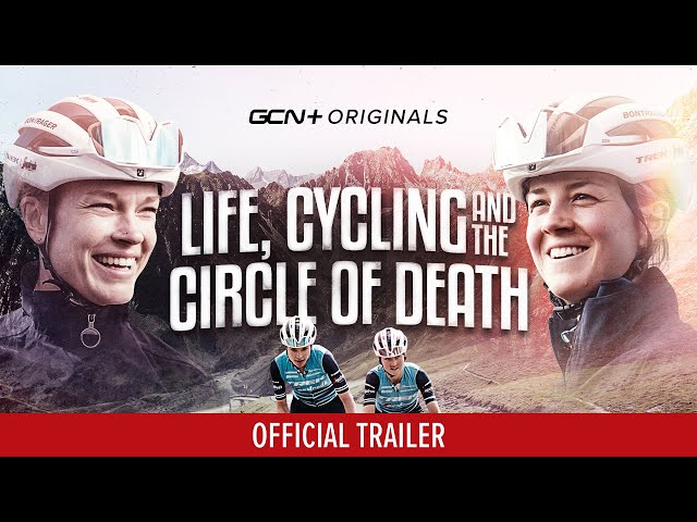 LIFE, CYCLING & THE CIRCLE OF DEATH