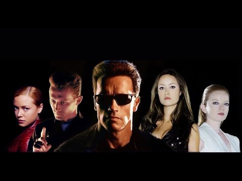 The Sarah Connor Chronicles References (Part I)