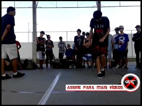 G-DANCE EXTREME - Gui Santos WINS x Xandão