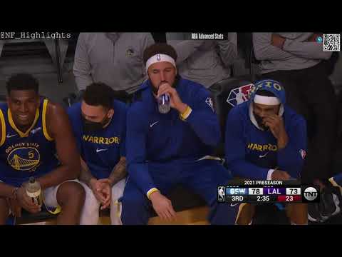 Otto Porter Jr.  16 PTS: All Possessions (2021-10-12)