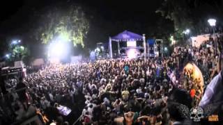 Rock In Vienna 2015 - The Dead Daisies - New Song  - Mexico