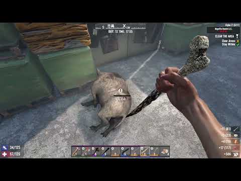 7 Days to Die (Alpha 21 Exp.) Episode 15