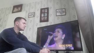 Regine Velasquez - Love story where do i begin - REACTION