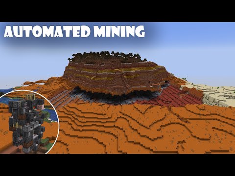 Simple yet Powerful Mining Canons