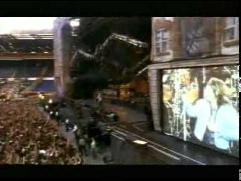 Bon Jovi - Keep The Faith (Live from London 1995)