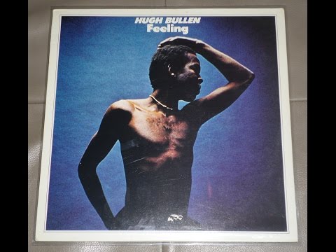 RARE SOUL LP - Hugh Bullen - You've Got The Power