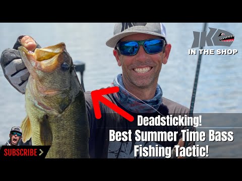 YouTube video about: What is dead stick fishing?
