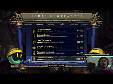 Hades pt32 | Hell Mode [Hades]