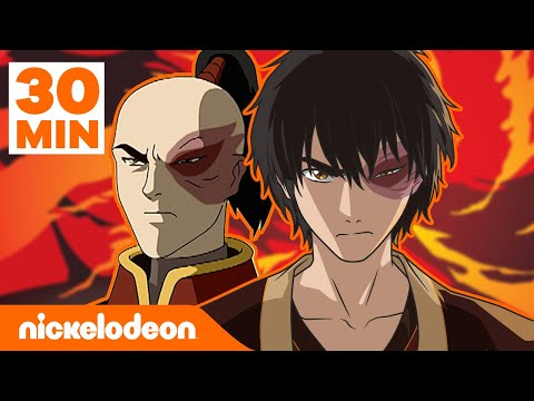 Capa de Avatar: The Last Airbender | 30 MINUTOS da evolução da Dobra de Fogo do Zuko