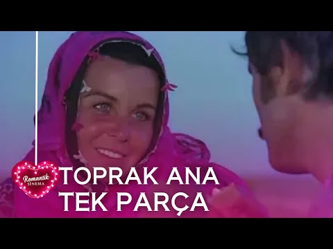 TOPRAK ANA | Fatma Girik Eski Türk Dram Filmi  Restorasyonlu