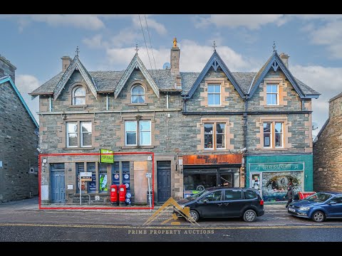 17-19  Dunkeld Street, Aberfeldy, PH15 2AA