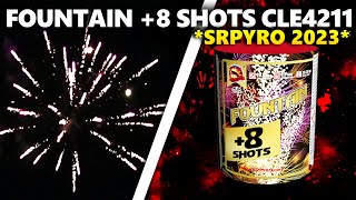 Fontána+8rán multiefekt