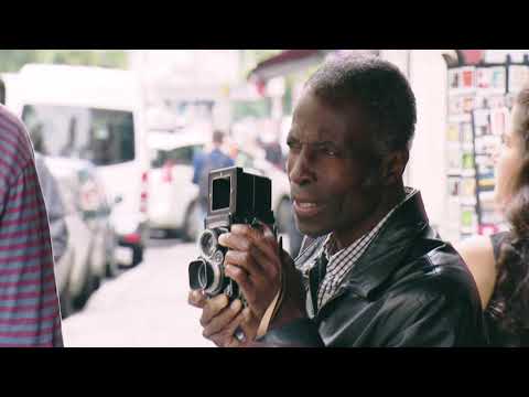 Panel with Akinbode Akinbiyi on culture, the arts and COVID | Global Media Forum 2021