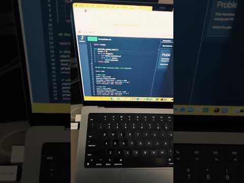 YouTube video