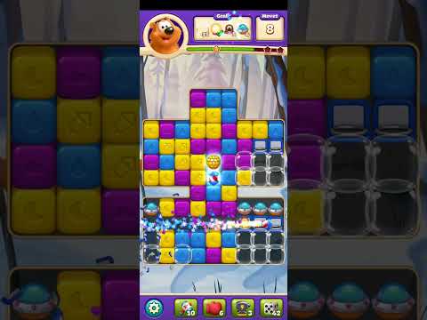 toon blast level 7750 Super Hard Level