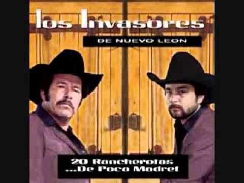 INVASORES DE NUEVO LEON-MIL PEDAZOS
