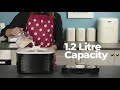 Cooks Professional Ice Cream Maker
