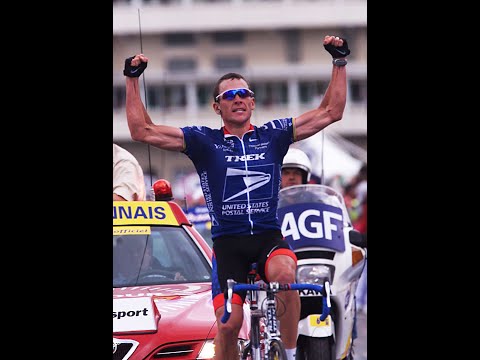 Tour de France 2001 Stage 12 - Part 3 (Plateau de Bonascre/Pyrenees) w/ Phil Liggett & Paul Sherwen