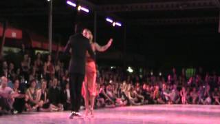 Video thumbnail for Damian Rosenthal Celine Ruiz 3-3 12° Torino Tango Festival.mpg