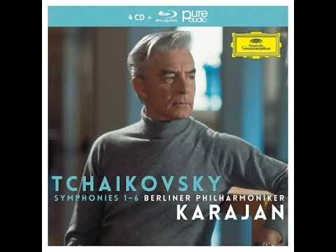 Tchaikovsky - Symphony No.1 (Karajan)