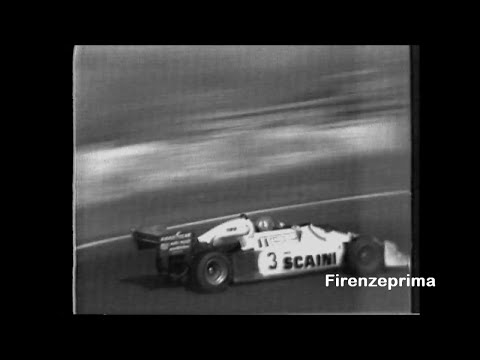 Circuito Autodromo del Mugello - Campionato F2 - Canale 48 - Firenze  19 06 1977